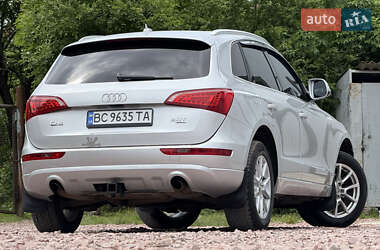 Внедорожник / Кроссовер Audi Q5 2010 в 