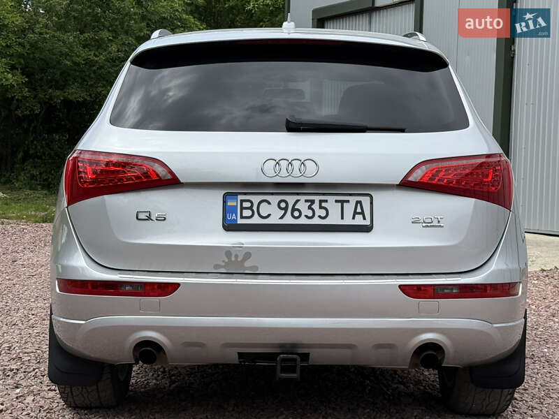 Позашляховик / Кросовер Audi Q5 2010 в Дрогобичі
