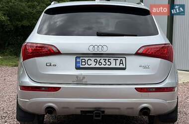 Внедорожник / Кроссовер Audi Q5 2010 в 