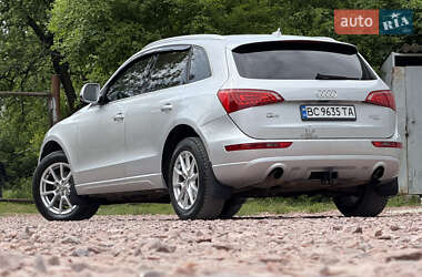 Внедорожник / Кроссовер Audi Q5 2010 в 