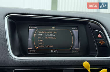 Внедорожник / Кроссовер Audi Q5 2010 в 