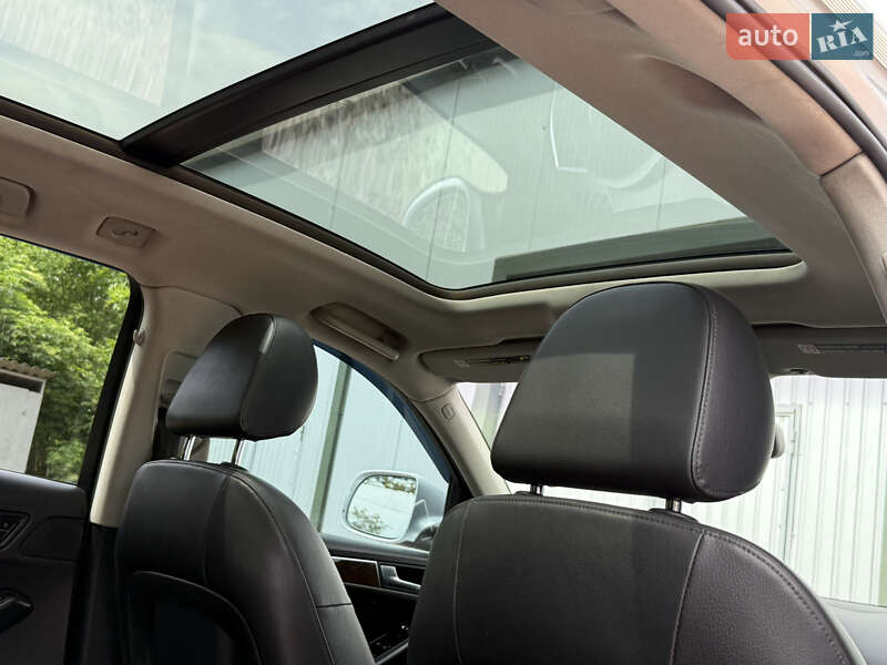 Позашляховик / Кросовер Audi Q5 2010 в Дрогобичі