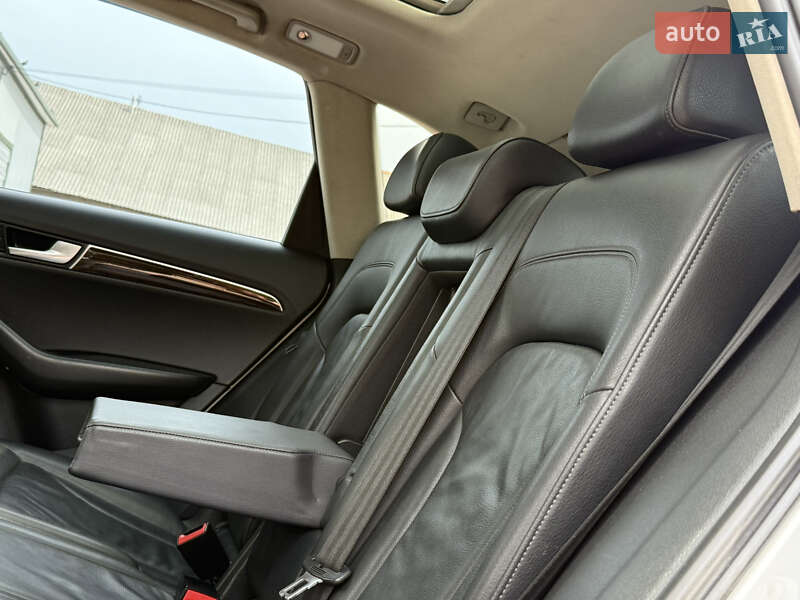 Позашляховик / Кросовер Audi Q5 2010 в Дрогобичі