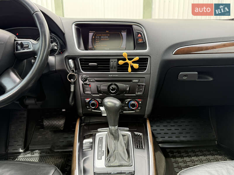 Позашляховик / Кросовер Audi Q5 2010 в Дрогобичі
