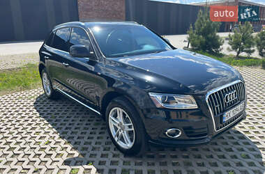Внедорожник / Кроссовер Audi Q5 2014 в 