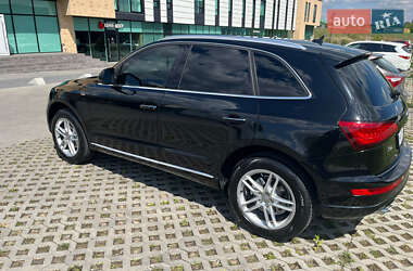 Внедорожник / Кроссовер Audi Q5 2014 в 