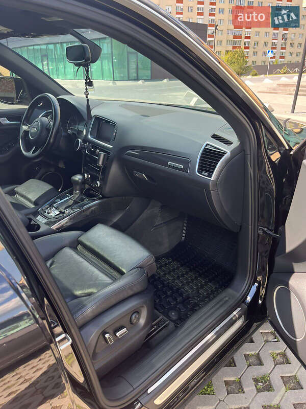 Позашляховик / Кросовер Audi Q5 2014 в Хмельницькому