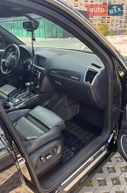Внедорожник / Кроссовер Audi Q5 2014 в 