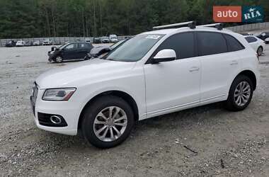 Audi Q5 2015
