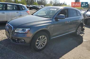 Audi Q5 2016