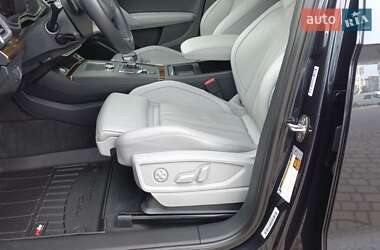 Внедорожник / Кроссовер Audi Q5 2017 в Ивано-Франковске