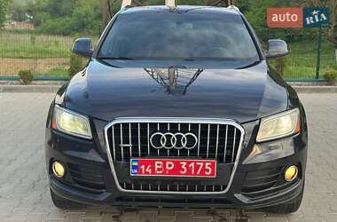 Позашляховик / Кросовер Audi Q5 2014 в 