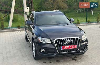 Позашляховик / Кросовер Audi Q5 2014 в 