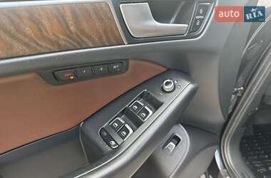 Позашляховик / Кросовер Audi Q5 2014 в 