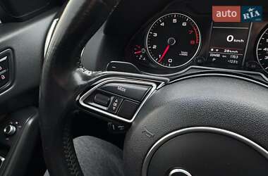 Позашляховик / Кросовер Audi Q5 2014 в 