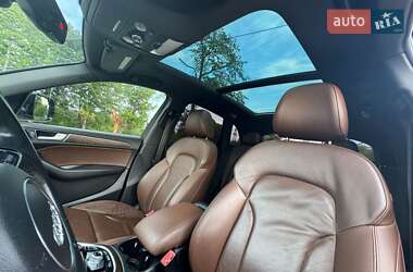 Позашляховик / Кросовер Audi Q5 2014 в 