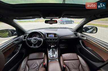 Позашляховик / Кросовер Audi Q5 2014 в 
