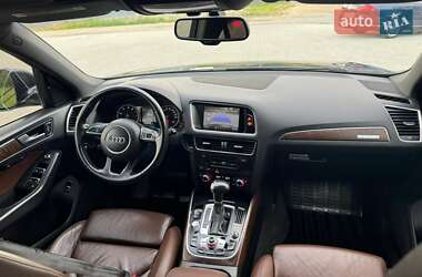 Позашляховик / Кросовер Audi Q5 2014 в 