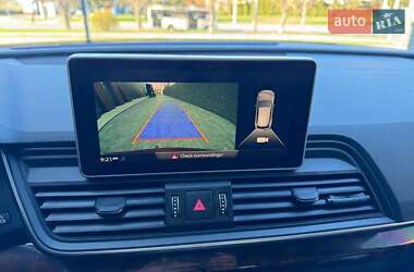 Внедорожник / Кроссовер Audi Q5 2018 в 