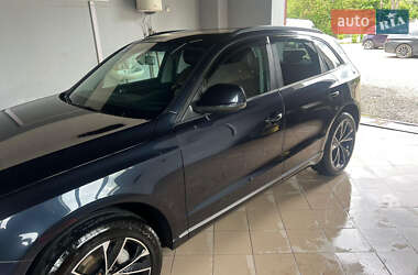 Позашляховик / Кросовер Audi Q5 2013 в Львові
