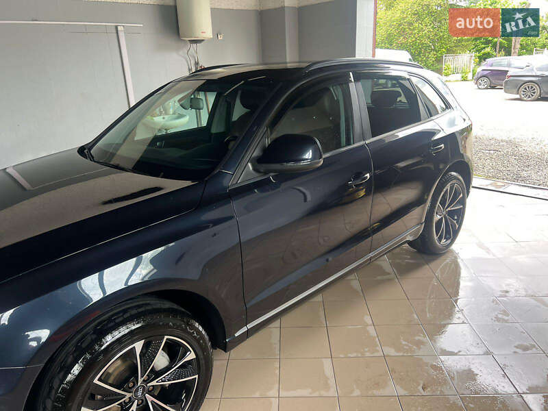 Audi Q5 2013