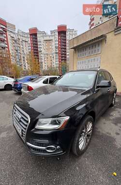 Позашляховик / Кросовер Audi Q5 2017 в Києві