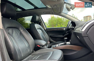 Внедорожник / Кроссовер Audi Q5 2015 в 