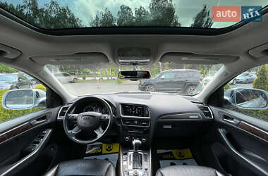 Внедорожник / Кроссовер Audi Q5 2015 в 