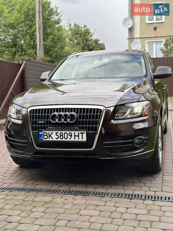 Audi Q5 2011