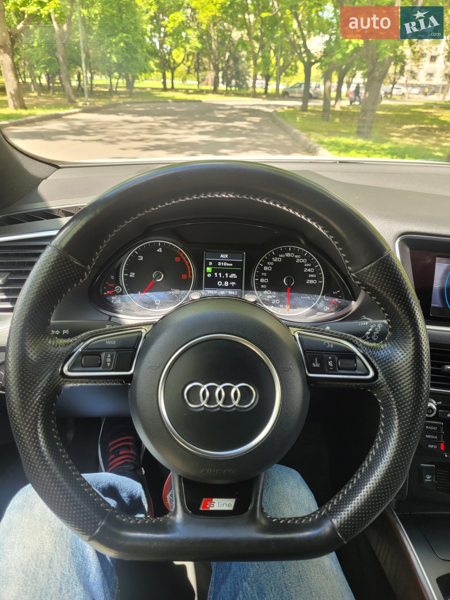 2016 Audi Q5 - мініатюра 9