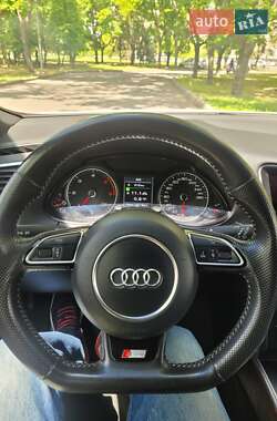 Внедорожник / Кроссовер Audi Q5 2016 в 