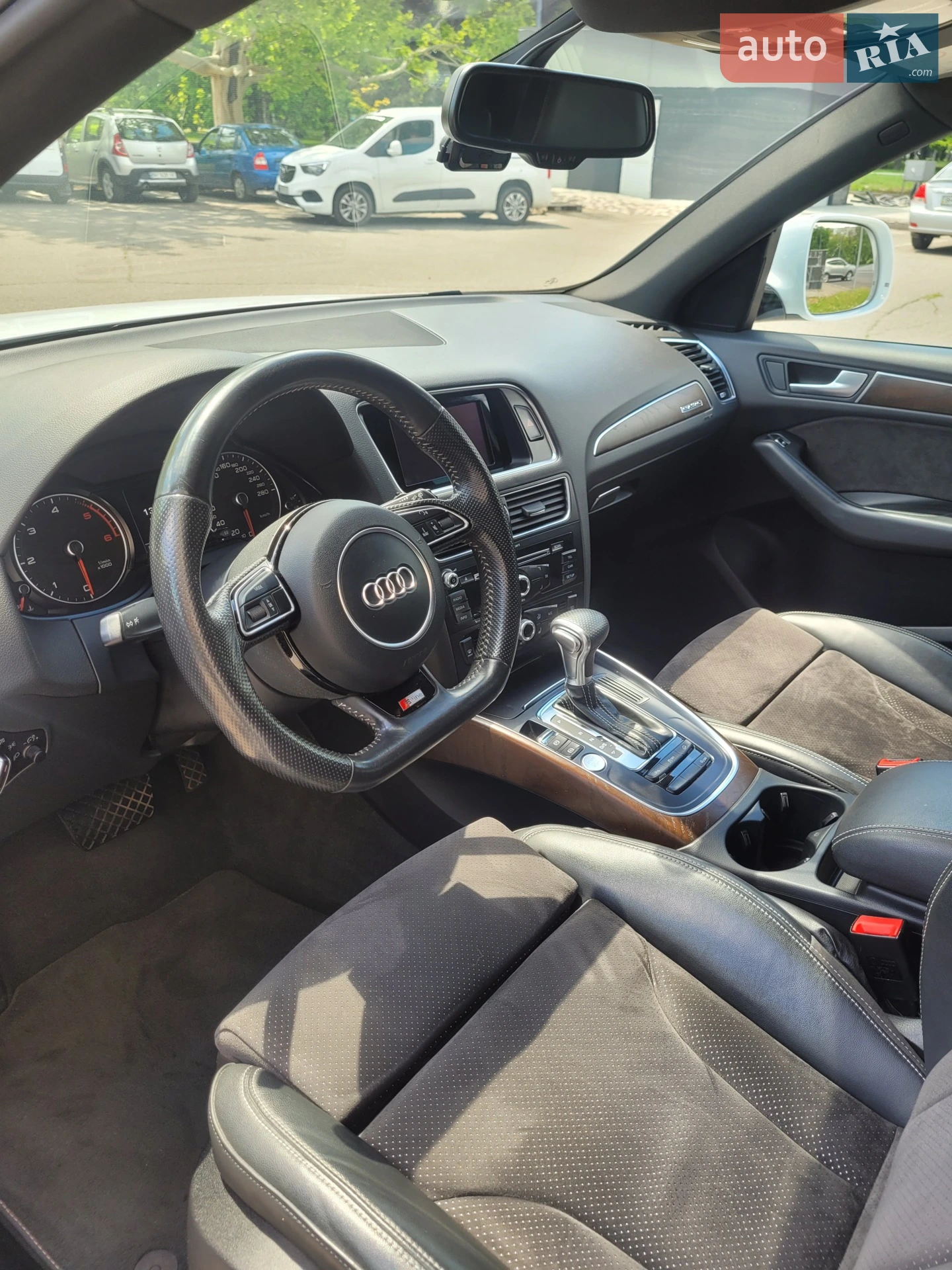 2016 Audi Q5 - мініатюра 13