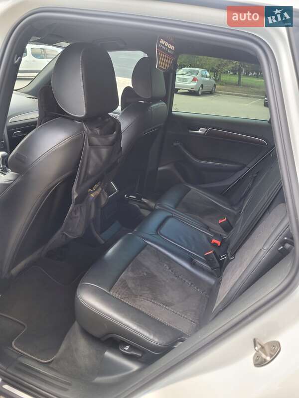 Внедорожник / Кроссовер Audi Q5 2016 в Одессе