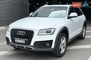 Внедорожник / Кроссовер Audi Q5 2013 в 