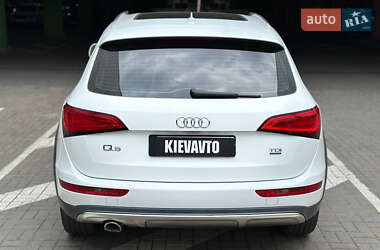 Внедорожник / Кроссовер Audi Q5 2013 в 