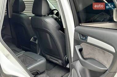 Внедорожник / Кроссовер Audi Q5 2013 в 