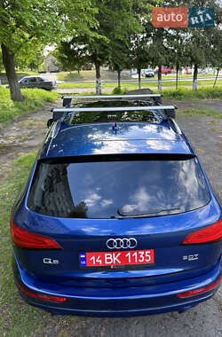 Внедорожник / Кроссовер Audi Q5 2013 в 