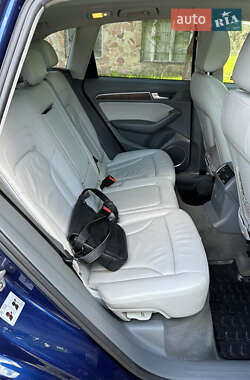 Внедорожник / Кроссовер Audi Q5 2013 в 