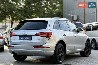 Внедорожник / Кроссовер Audi Q5 2012 в 