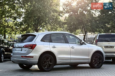 Внедорожник / Кроссовер Audi Q5 2012 в 