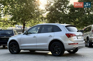 Внедорожник / Кроссовер Audi Q5 2012 в 