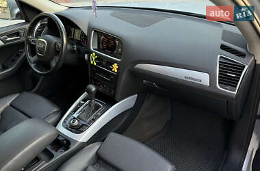 Внедорожник / Кроссовер Audi Q5 2012 в 