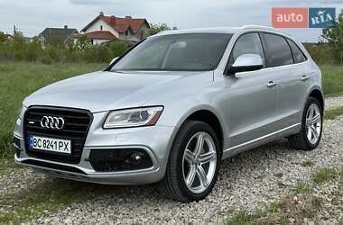 Внедорожник / Кроссовер Audi Q5 2014 в Ивано-Франковске