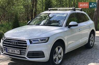 Позашляховик / Кросовер Audi Q5 2019 в Львові