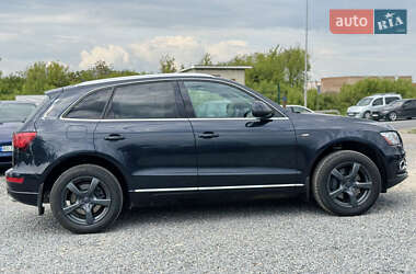Позашляховик / Кросовер Audi Q5 2013 в 