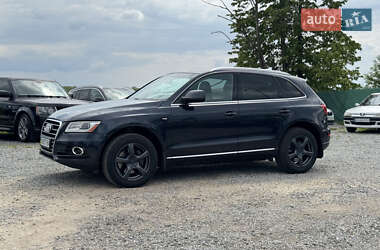 Позашляховик / Кросовер Audi Q5 2013 в 