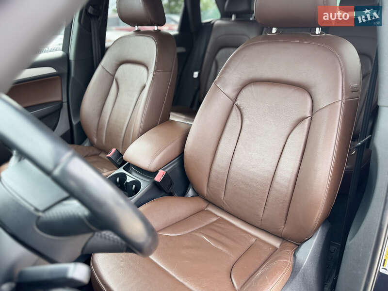 Внедорожник / Кроссовер Audi Q5 2013 в Тернополе