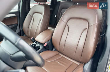 Позашляховик / Кросовер Audi Q5 2013 в 