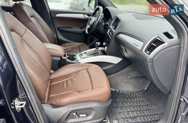 Позашляховик / Кросовер Audi Q5 2013 в 