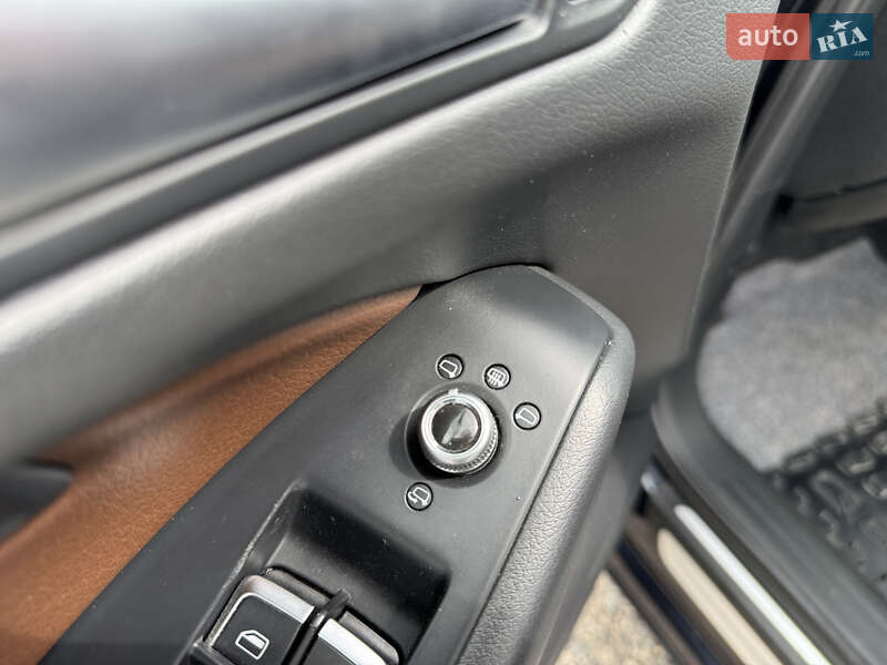 Внедорожник / Кроссовер Audi Q5 2013 в Тернополе